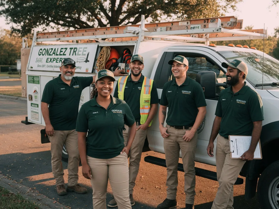 Tree Service company in Trosper, KY
